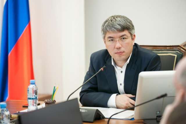 Алексей Цыденов: «Кого я вижу мэром - уже понятно»