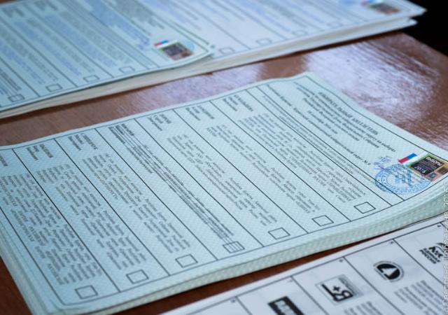 Предварительные результаты выборов-2016 в Бурятии (ОБНОВЛЕНО)