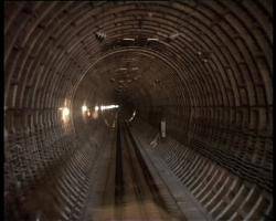 Ремонт в Северомуйском тоннеле