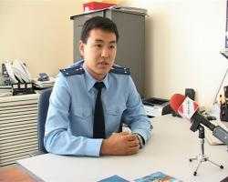В Улан-Удэ задержан убийца таксиста