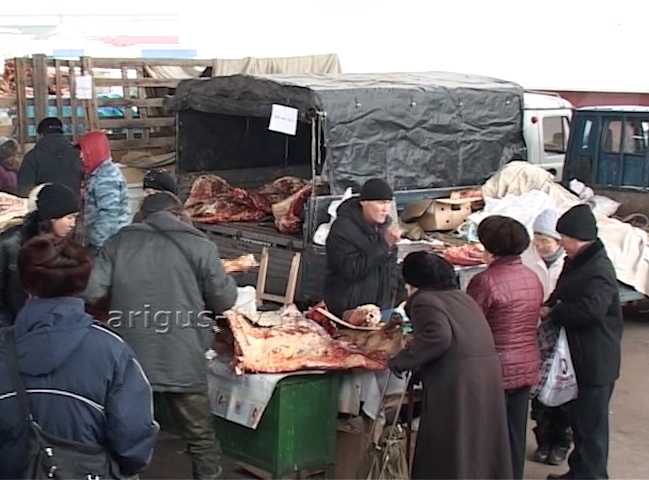 Мясо, мёд и дикоросы. С 30 ноября в Улан-Удэ стартует неделя мясных ярмарок