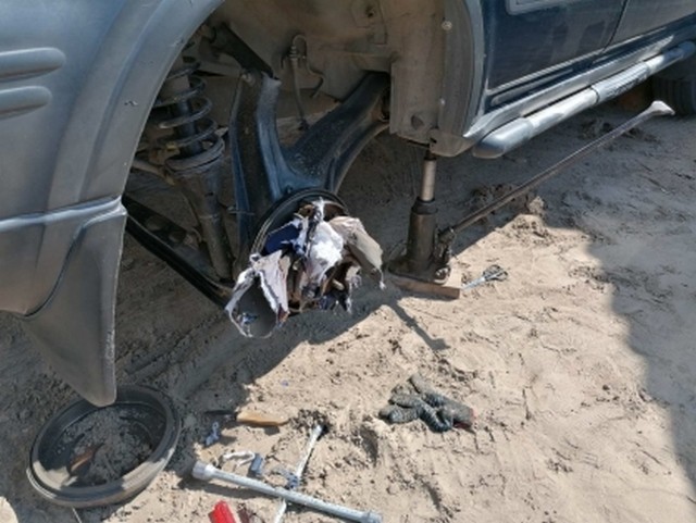 В Улан-Удэ мужчина погиб, ремонтируя свою машину