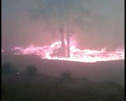 Ситуация с лесными пожарами в Бурятии становится критической