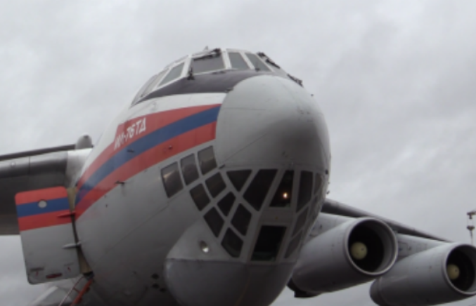 «Все спасатели подняты по тревоге»: Пропавший в Иркутской области самолёт Ил-76, скорее всего, разбился