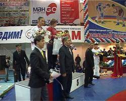 В Улан–Удэ завершился Международный турнир по вольной борьбе класса «А» на призы Президента Бурятии