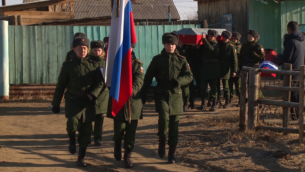 1 июля бурятия. Прощание с солдатами в Улан-Удэ.