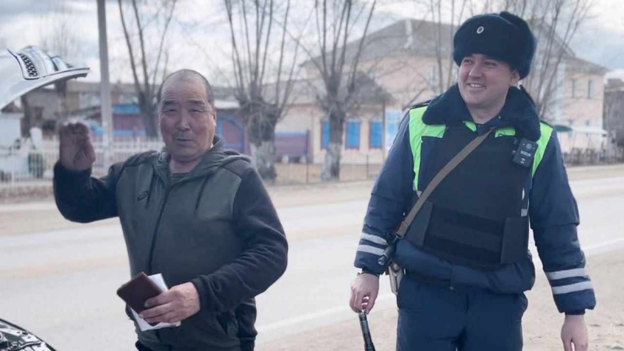 Ваша машина в розыске: В районе Бурятии автоинспекторы разыграли водителей