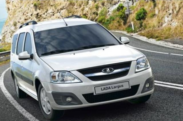 «Внезапно»: АвтоВАЗ отзывает 7,5 тысяч авто «Лада Ларгус» из-за неисправности