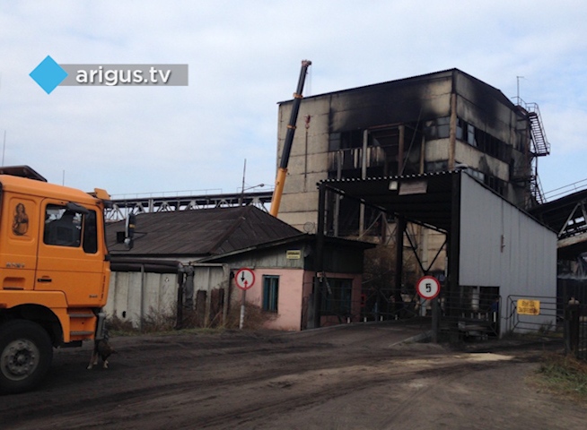 В Улан-Удэ на аварийно-восстановительные работы после пожара на котельной уйдёт неделя