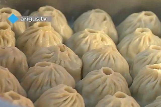 «Буузын Баяр» вошел в топ-10 гастрономических фестивалей России