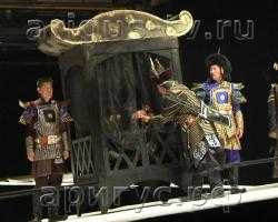 Премьера национального масштаба. В Улан-Удэ готовят современную постановку оперы «Энхэ Булат Батор»