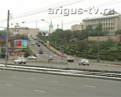 Движение транспорта по улице Куйбышева будет приостановлено