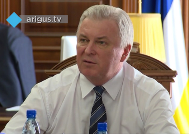 Глава Бурятии об отставке сенатора Тулохонова: «Давления не было»