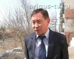 Евгений Степанов уволен с поста председателя Комитета по управлению имуществом Улан-Удэ