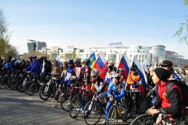 Велопробег «Марафон Победы» в пятый раз пройдет в Улан-Удэ