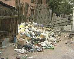 Авгиевы конюшни. Почему центр Улан-Удэ никто не хочет очистить от мусора?