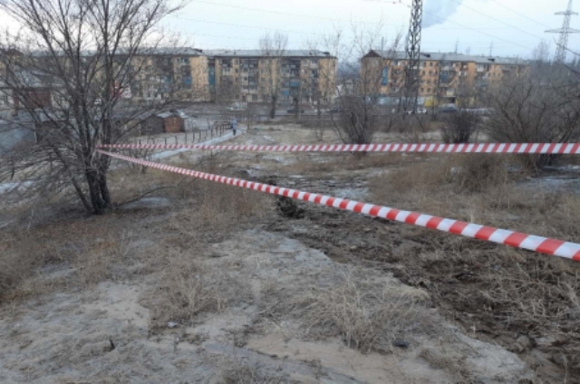 В Улан-Удэ произошла очередная коммунальная авария 