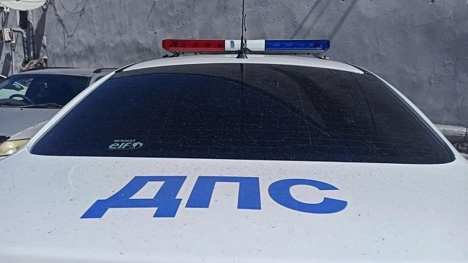 В Улан-Удэ водитель и ее 17-летняя пассажирка пострадали в ДТП