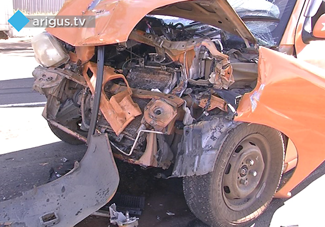 В Улан-Удэ 25-летняя виновница «жесткого» ДТП на Борсоева уже была ...