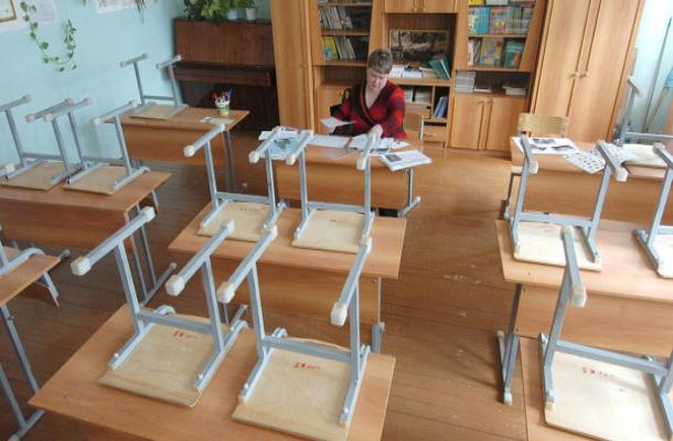 В Улан-Удэ из-за морозов отменены занятия второй смены с 1 по 4 классы
