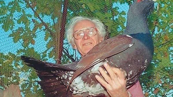 Ушел из жизни ученый, возрождавший популяцию глухарей в Бурятии