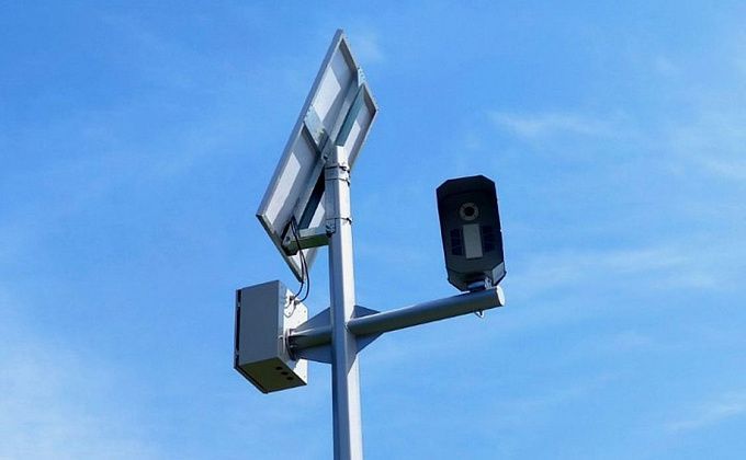 В России появился закон о правилах размещения дорожных камер