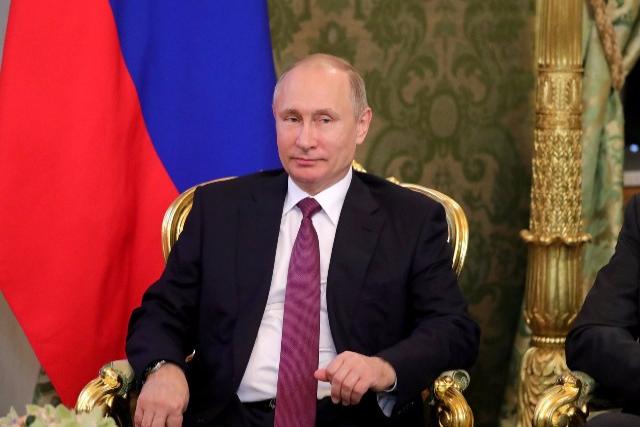 Владимир Путин приедет в Бурятию уже 4 августа