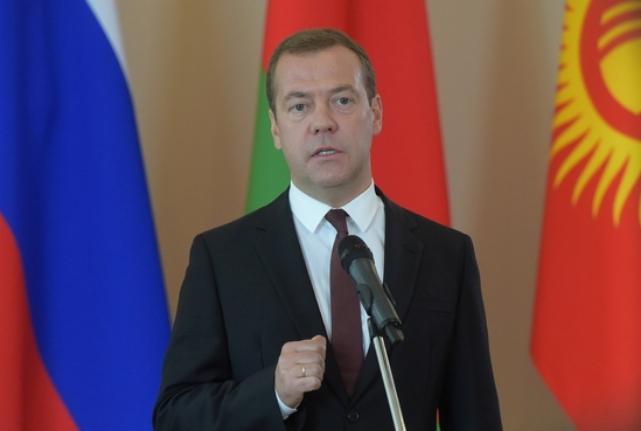 Предварительно: Премьер Дмитрий Медведев прилетит в Улан-Удэ восьмого сентября