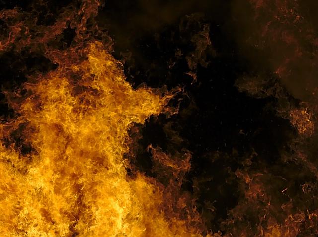 В Бурятии с начала года загорелся уже 58 автомобиль 