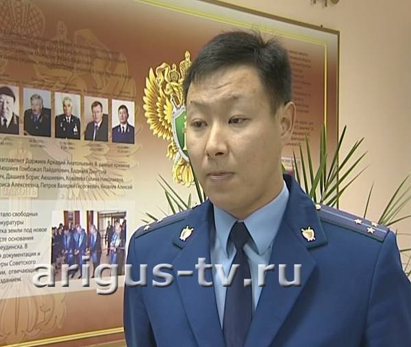 В Улан-Удэ вынесен приговор сотруднику фонда социального страхования