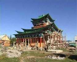 31 октября в Иволгинском дацане состоится  открытие дворца Хамбо-ламы Итигэлова