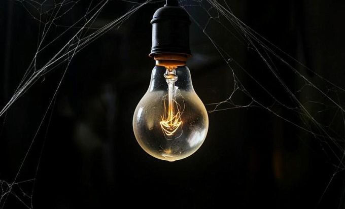 Подрядчик оставил без света центр Улан-Удэ