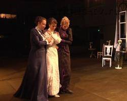 14 октября улан-удэнского зрителя ждет премьера новой постановки чеховских «Трех сестер»