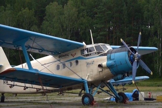 Cпасатели из Бурятии присоединятся к поискам пропавшего Ан-2