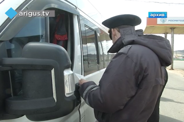В Улан-Удэ маршрутчика впервые судили за перевозку пассажиров с нарушениями