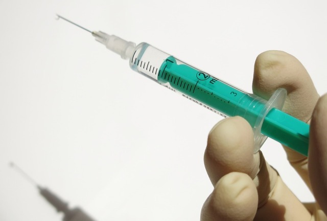 Лето кончилось: Жителей Бурятии призывают сделать прививку от гриппа