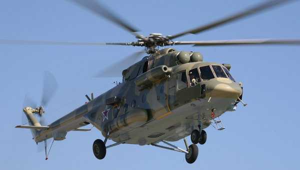 Улан-Удэнский авиационный завод передал военным пять транспортно-штурмовых вертолетов "Терминатор"