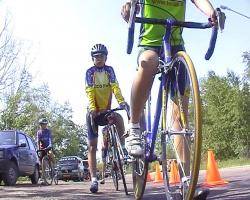 Открытый Чемпионат Бурятии по велоспорту  прошел на Верхней Березовке