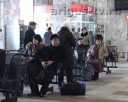 Улан-удэнский ж/д вокзал незаконно взимал плату с пассажиров за зал ожидания и туалет