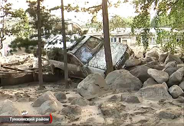 В помощь пострадавшим от наводнения жителям Аршана перечислено более 25,5 млн рублей