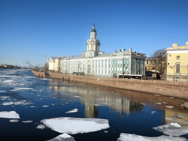 Чистоту Байкала поможет сохранить Санкт-Петербургский водоканал