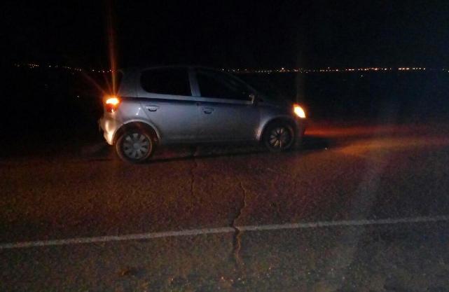 В Бурятии нетрезвый пешеход попал под колёса автомобиля