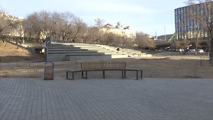 Благоустройство Мемориала Победы в Улан-Удэ обернулось уголовным делом