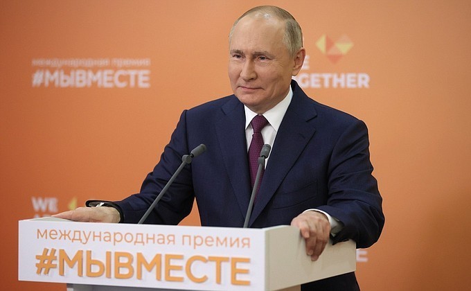 Владимир Путин исполнит мечту мальчика из Бурятии
