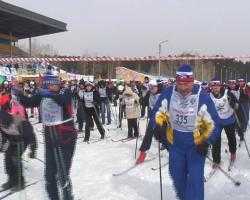 «Лыжня  России» стартует в Бурятии 13 февраля 
