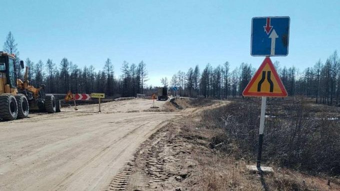 В районе Бурятии ветхий мост заставят восстановить
