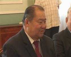 В Улан-Удэ приступил к работе новый генеральный консул Монголии