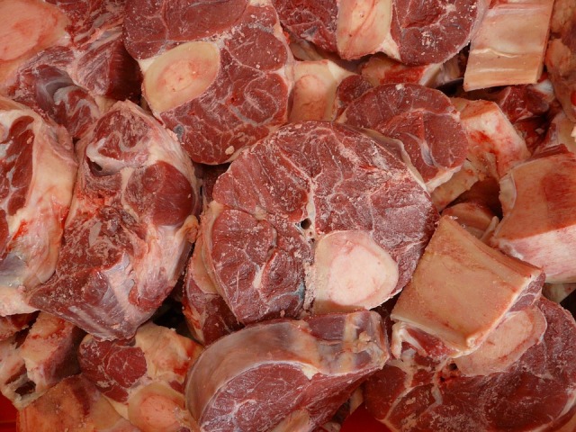 В Улан-Удэ открылся пункт приема мяса