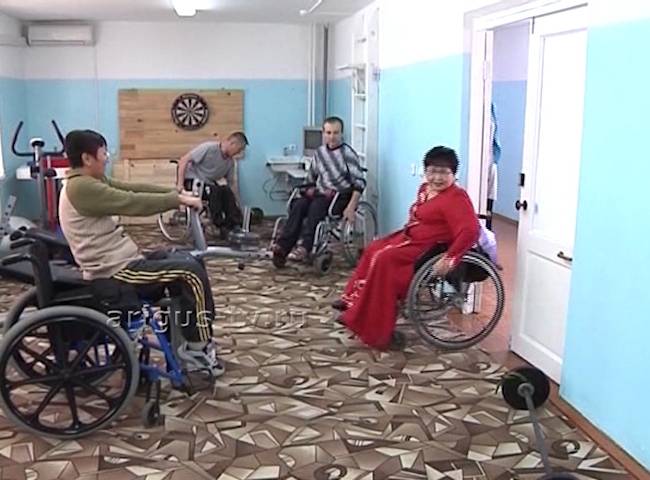 Учреждения культуры и спорта Бурятии сделают доступнее для инвалидов