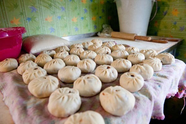 В Улан-Удэ пройдет фестиваль бууз - "Буузын Баяр"